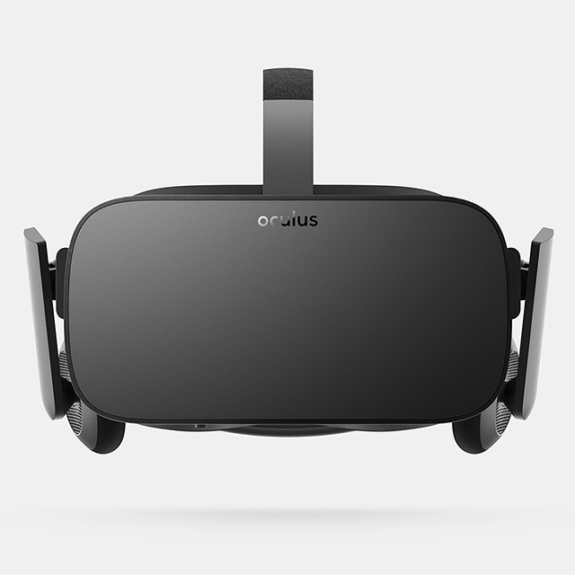 google oculus vr headset