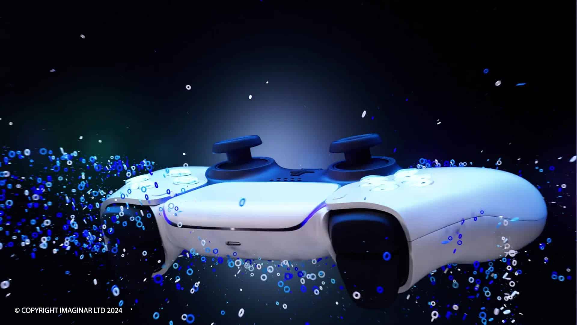 Imaginar Showreel Header Video