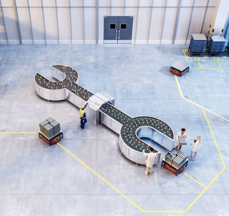 CGI Visuals ABB Reliability Food Can Conveyor 3D Image Crop 1 1