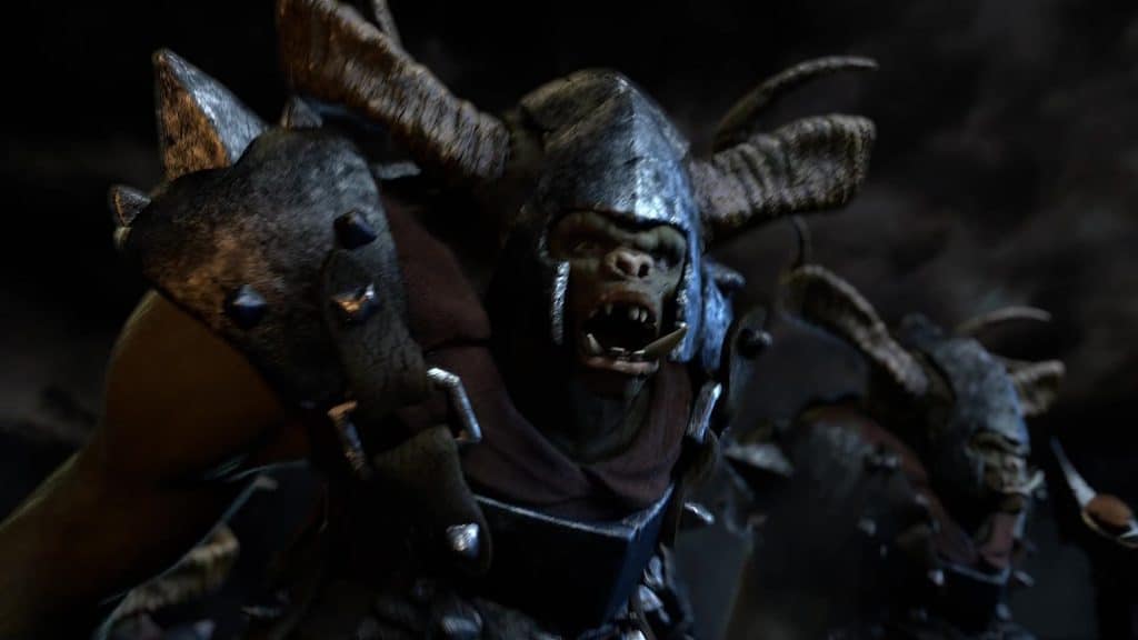 3D Animation Divinity Original Sin Video Game Cinematic