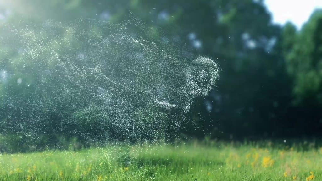 3D Animation Zirtec Allergy Relief TV Commercial