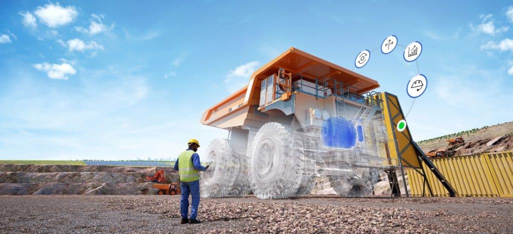 Hitachi Energy Digital Solutions Animations
