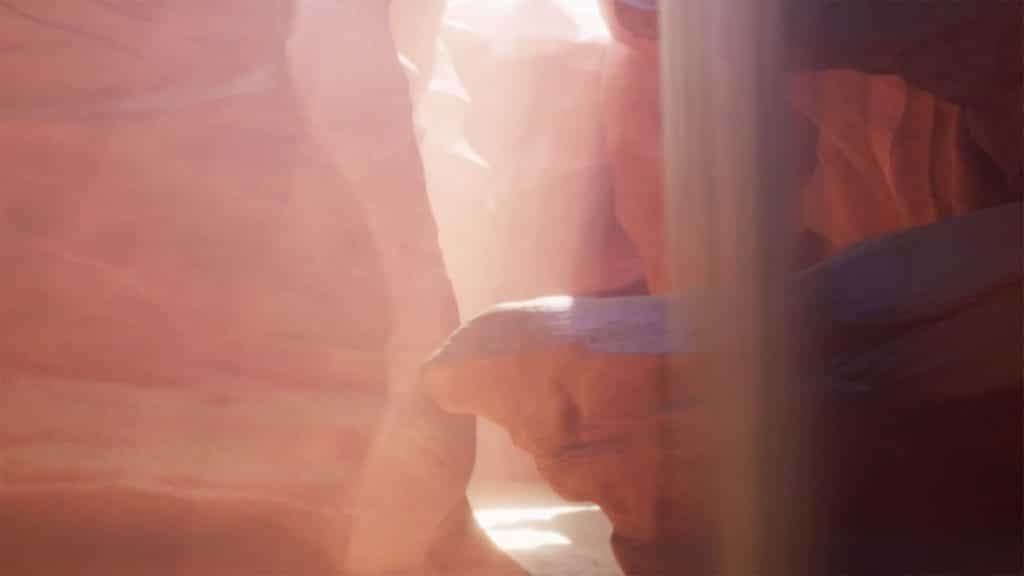 Real-time 3D Antelope Environment