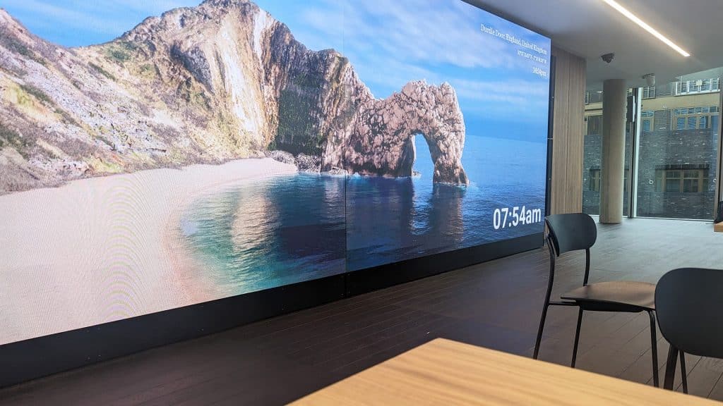 Immersive Copper 3D realtime interactive environments main screen hero image durdle