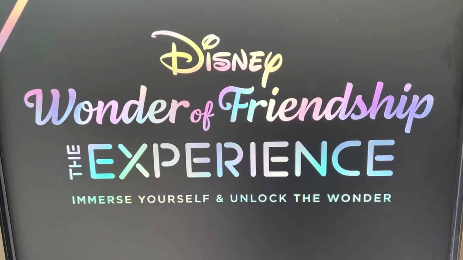 Disney Real-time interactive 3D experience