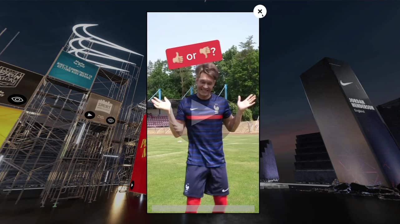 Lifelike Interactivity