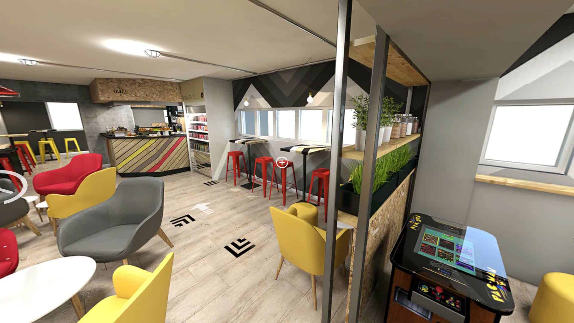 Web Based Virtual Experiences-Immersive Retail & Ecommerce Experiences