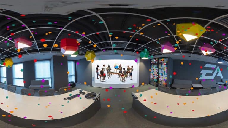 Web Based Virtual Experiences-Interactive 3D Virtual Tours