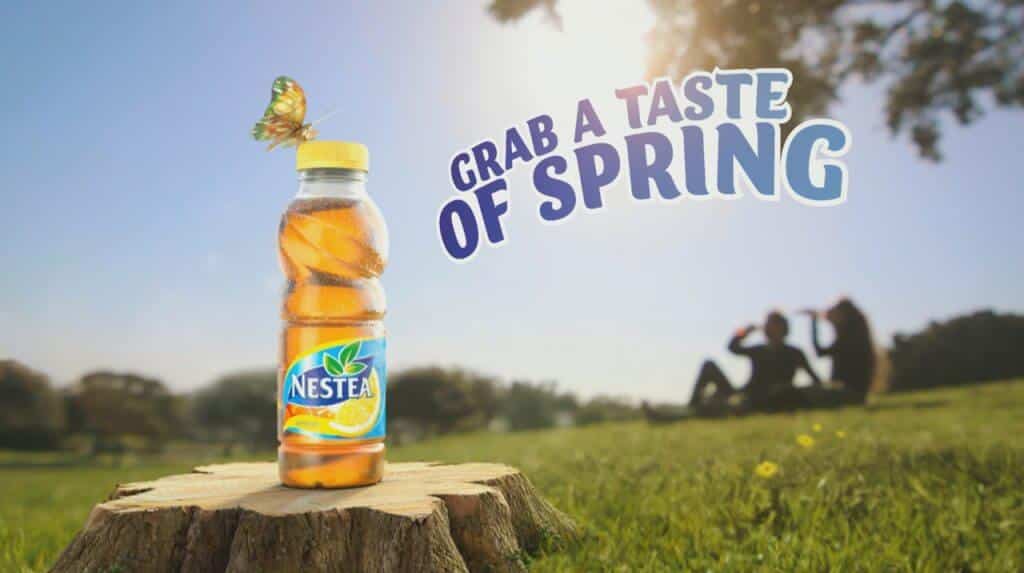 CGI Liquids Advertising