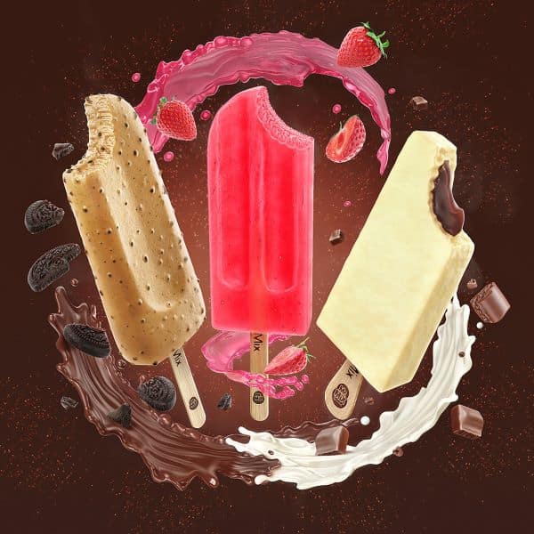 CGI Liquids Ice Lollies