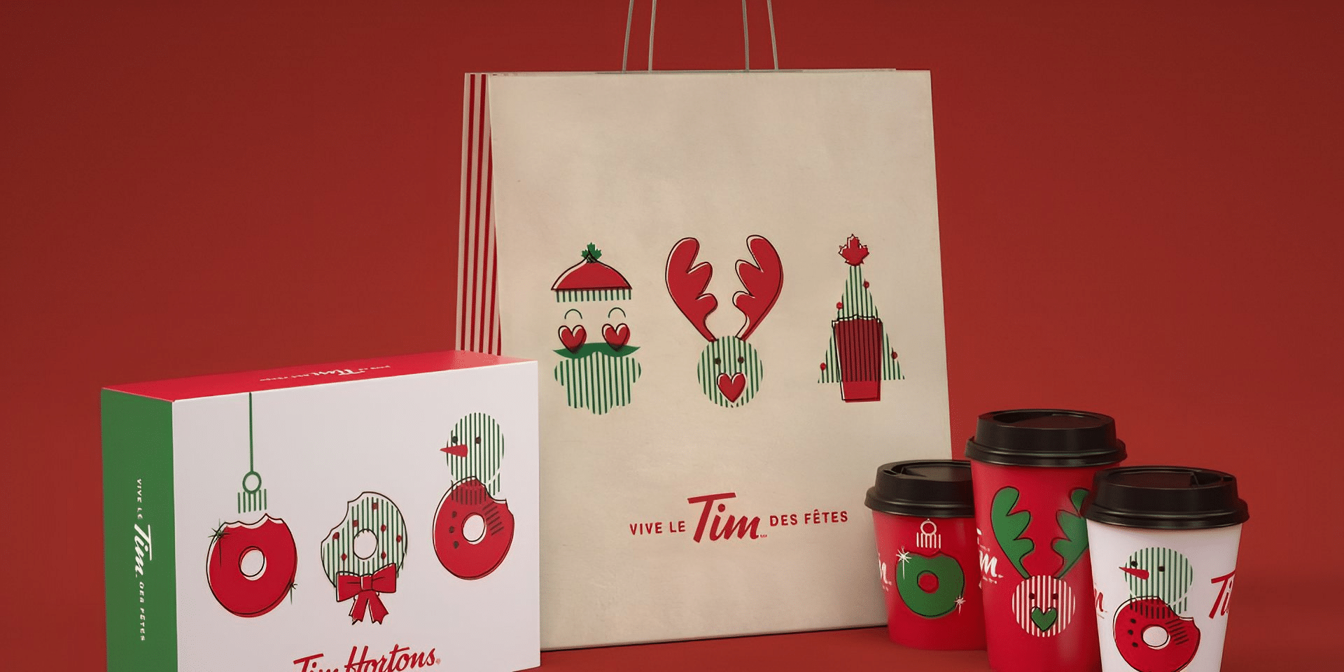 Christmas Motion Graphics