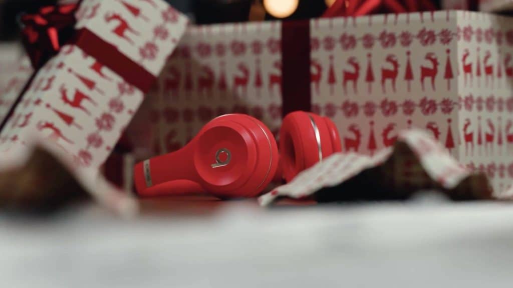 Christmas Product Visualisation