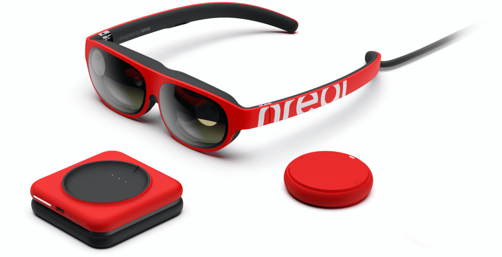 Nreal Ar Glasses