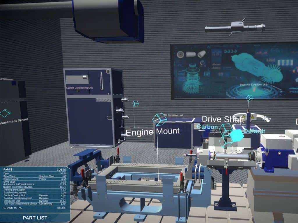 Real-Time Configurator Automotive