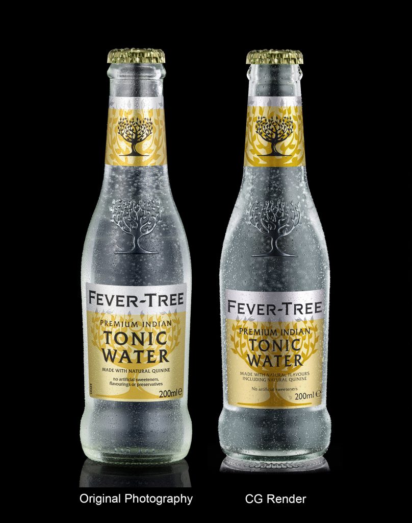 The benefits of 3D Bottle Images over traditional photography