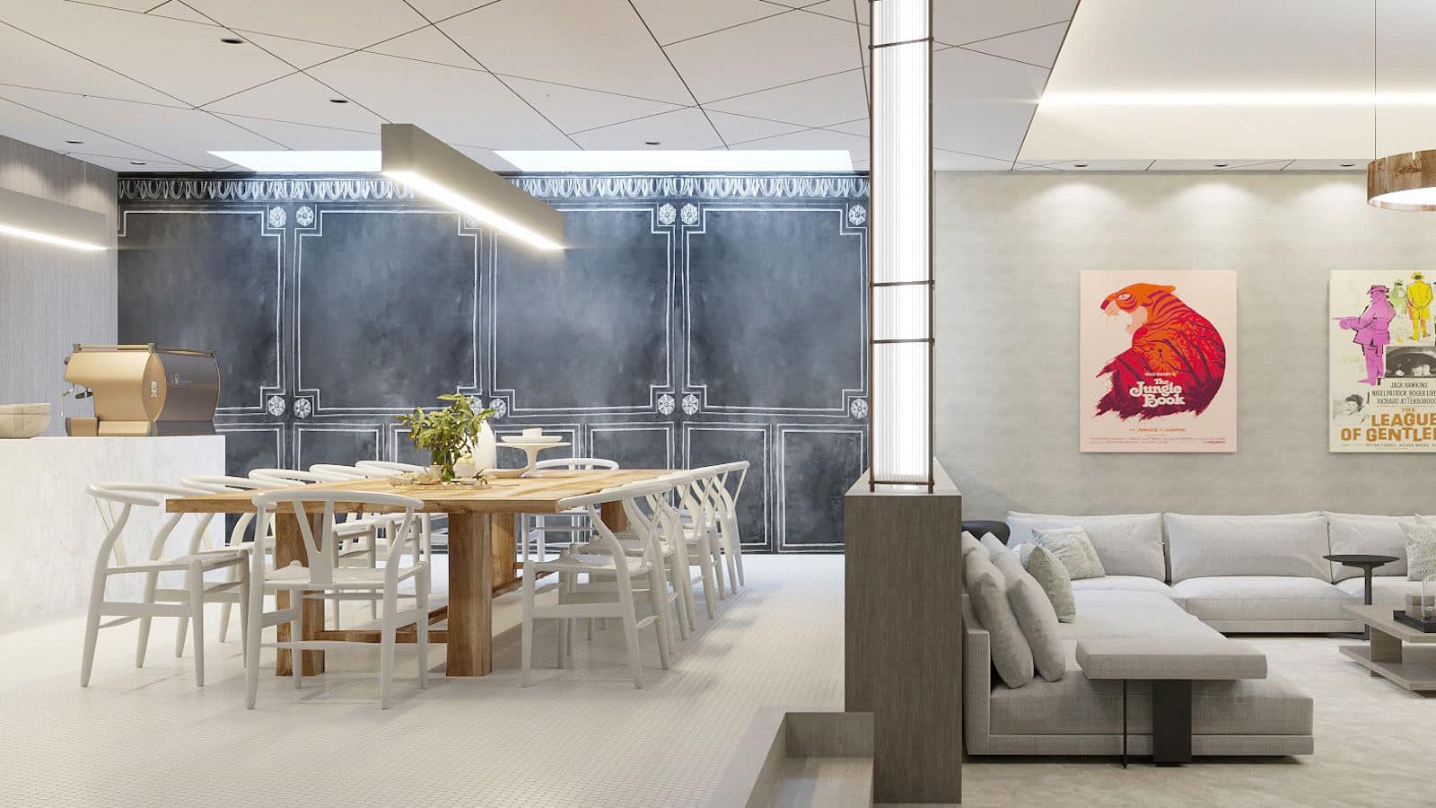 Virtual Experiences - Virtual Environments