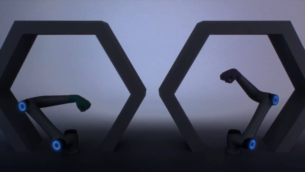3D Medical Animation Kimtech Prizm
