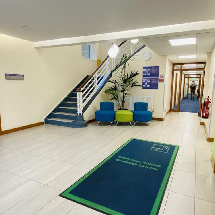 50 Churchill Square Inside Square