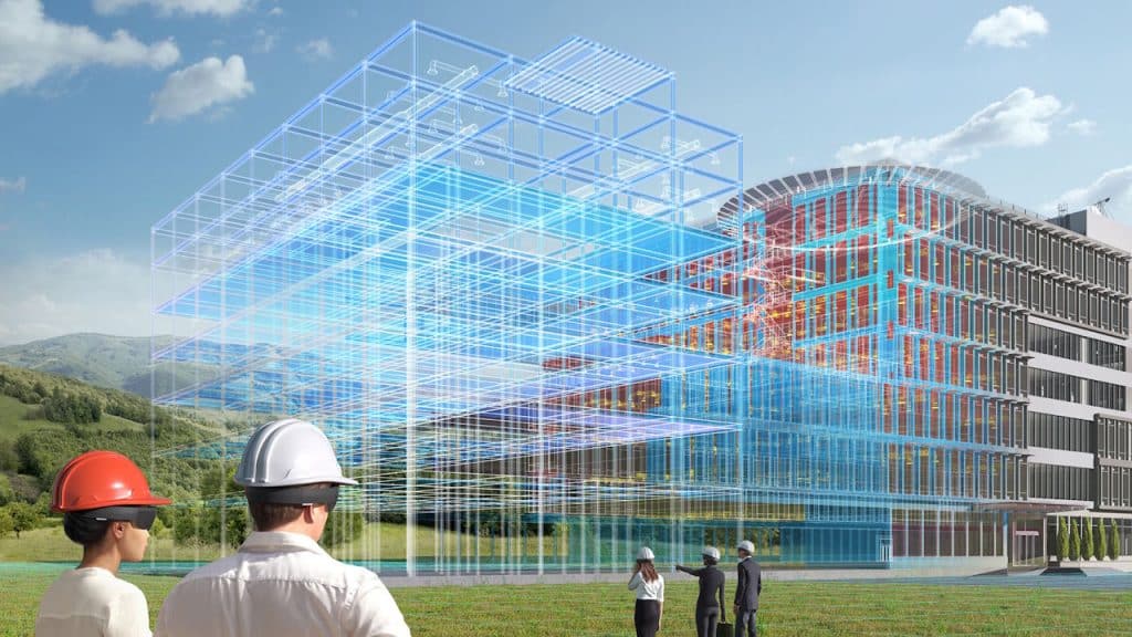 Hilti Bims 360 Virtual Animations