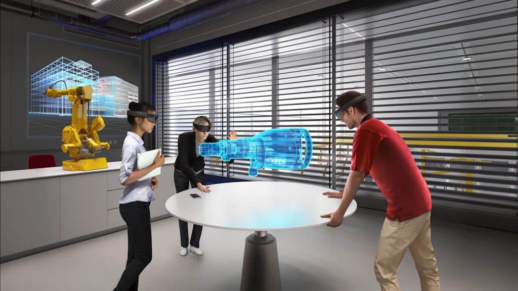 Hilti Laboratory 360 Virtual Animations