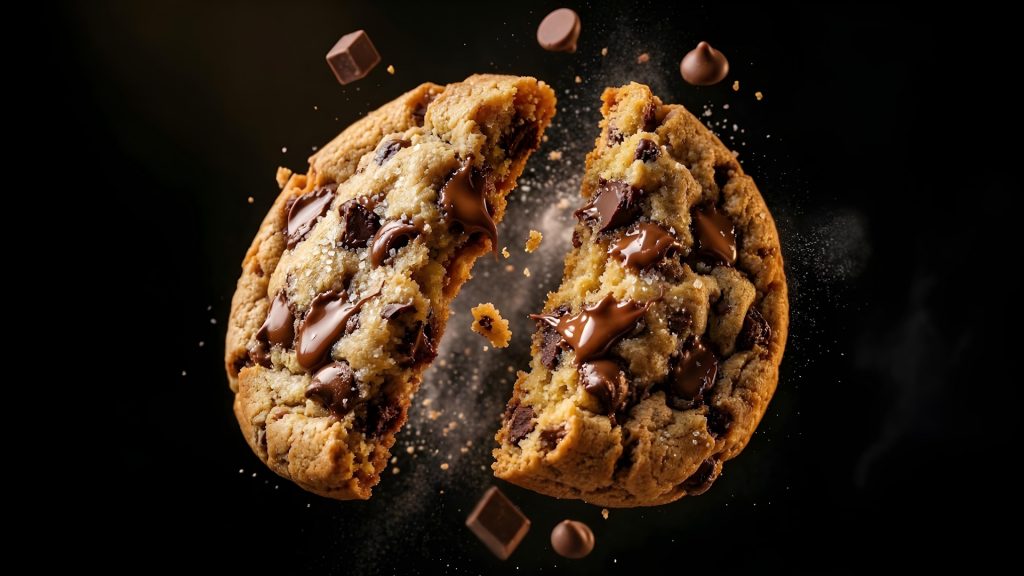 Hyper‑Realistic Cookie Visualisation