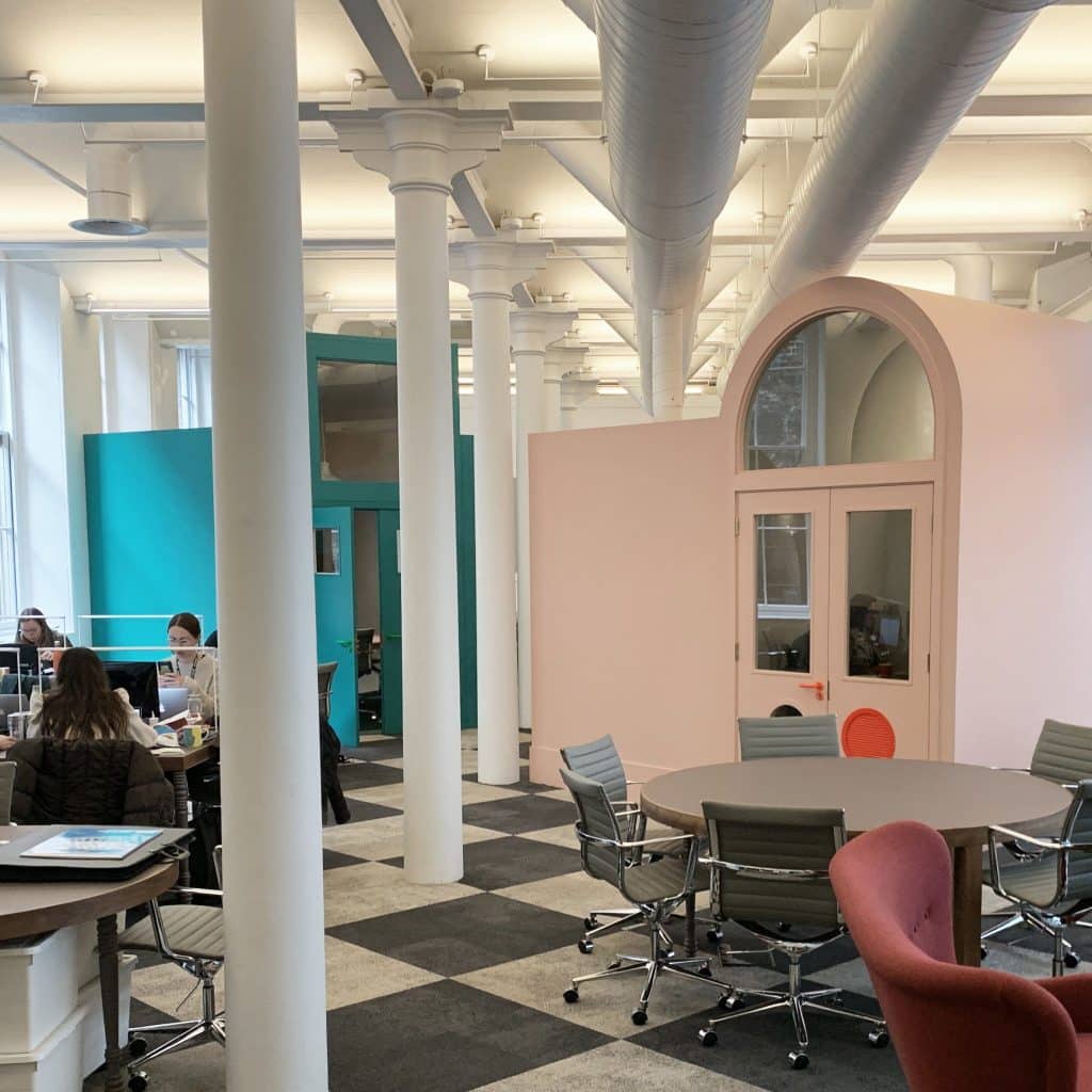 Somerset House Inside