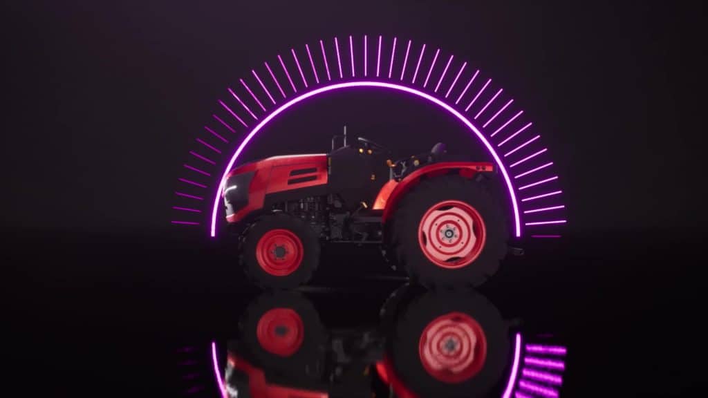 Mahindra Myoja Intelligence Tech Pack Animation and Motion Graphics