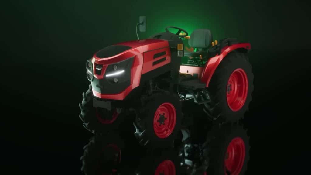 Mahindra Proja Productivity Tech Pack Animation and Motion Graphics