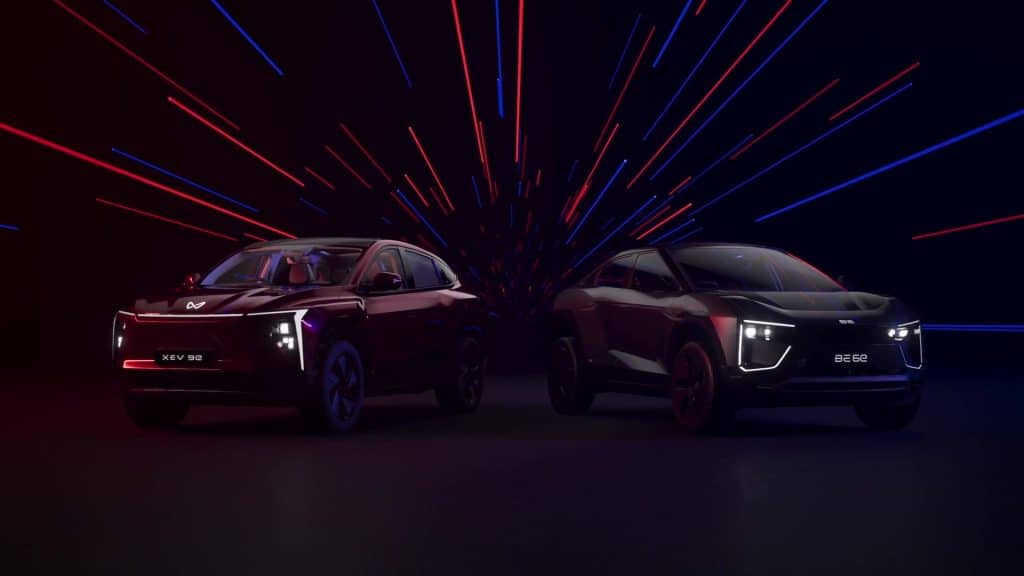 Mahindra Unlimit India Event and Marketing Visuals