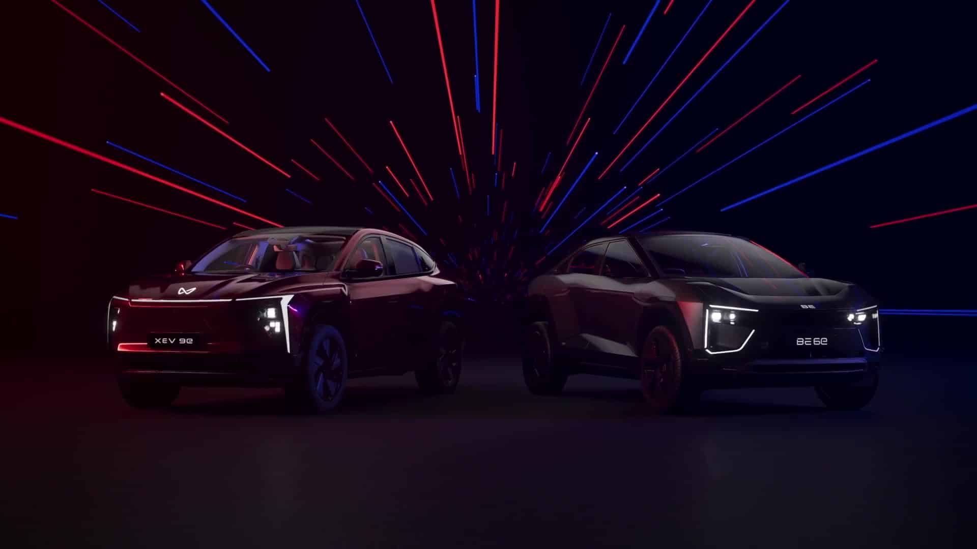 Mahindra Unlimit India Event and Marketing Visuals