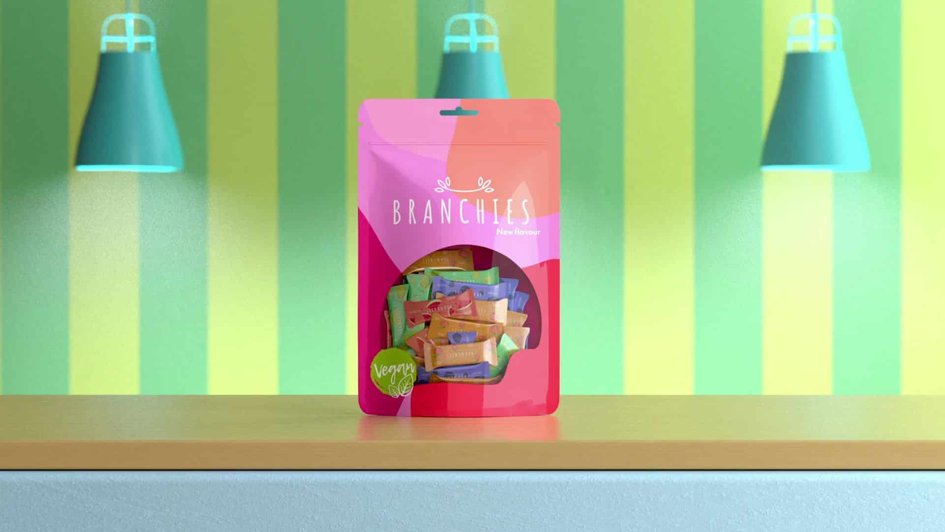 Accenture Digital Commerce - 3D Retail Concept Animation