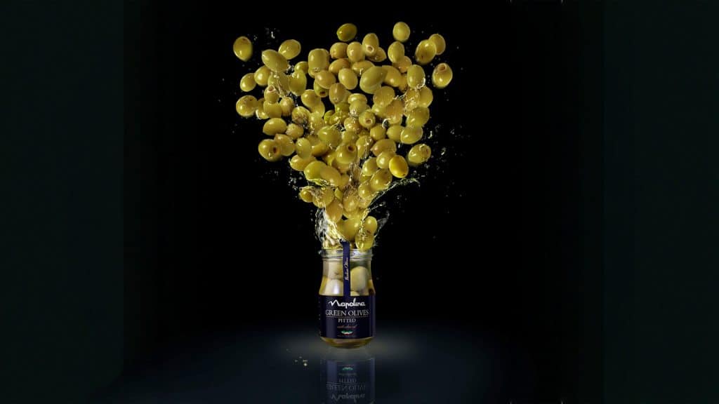 CGI Explosive Liquid and Produce