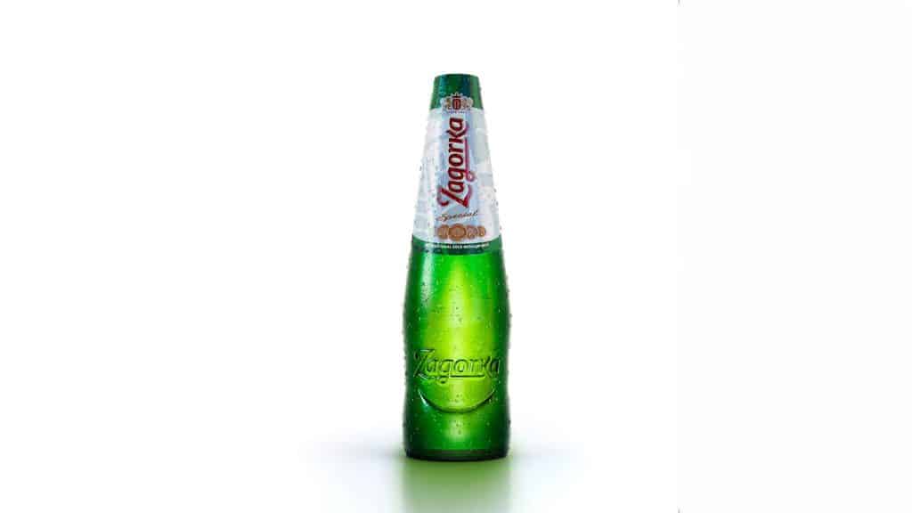CGI Photoreal Beer Bottle Renders