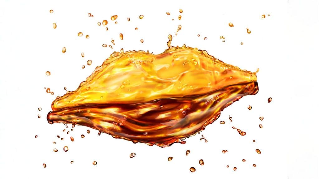 CGI Visuals liquid lips form liquids splash 3D Image