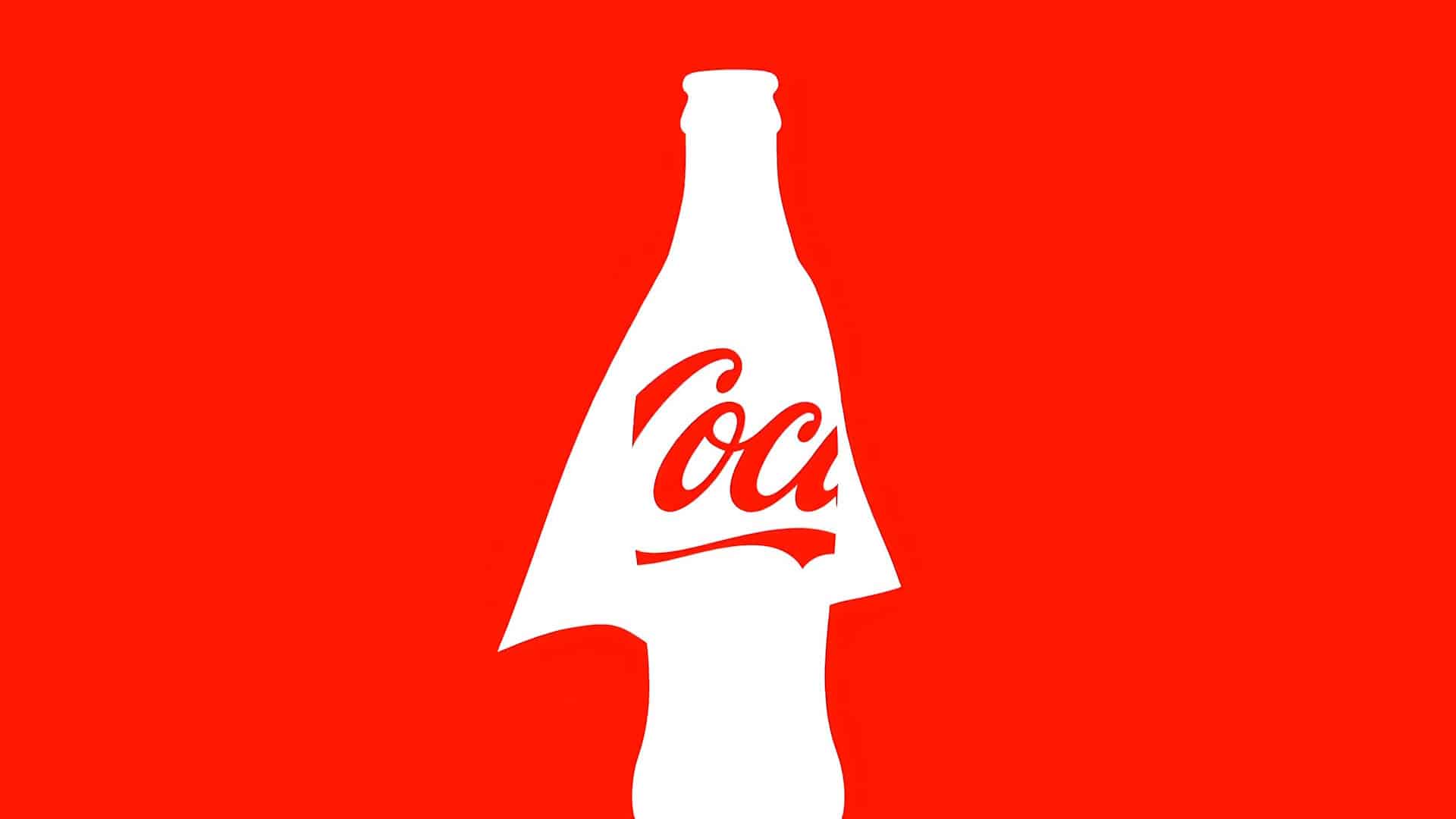 Coca‑Cola Motion Graphics Brand Animation