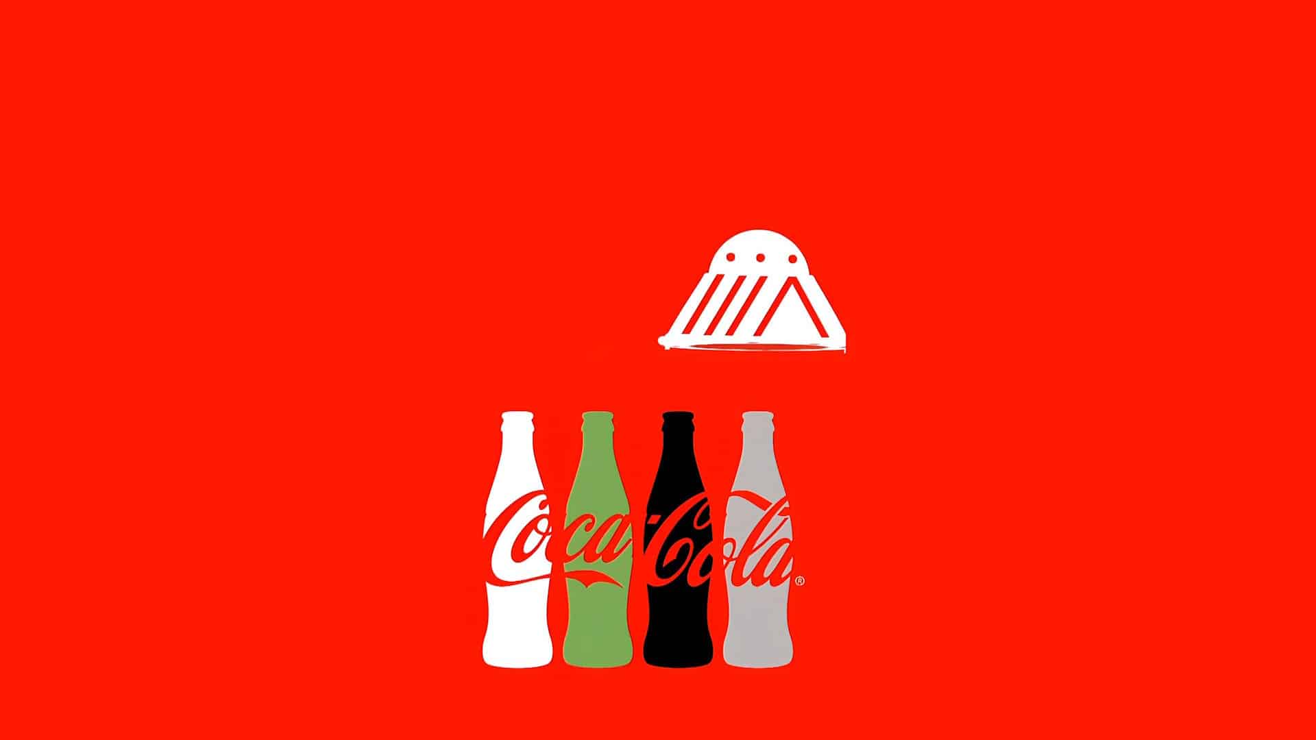 Diet Coca‑Cola Interactive Motion Graphics Experience