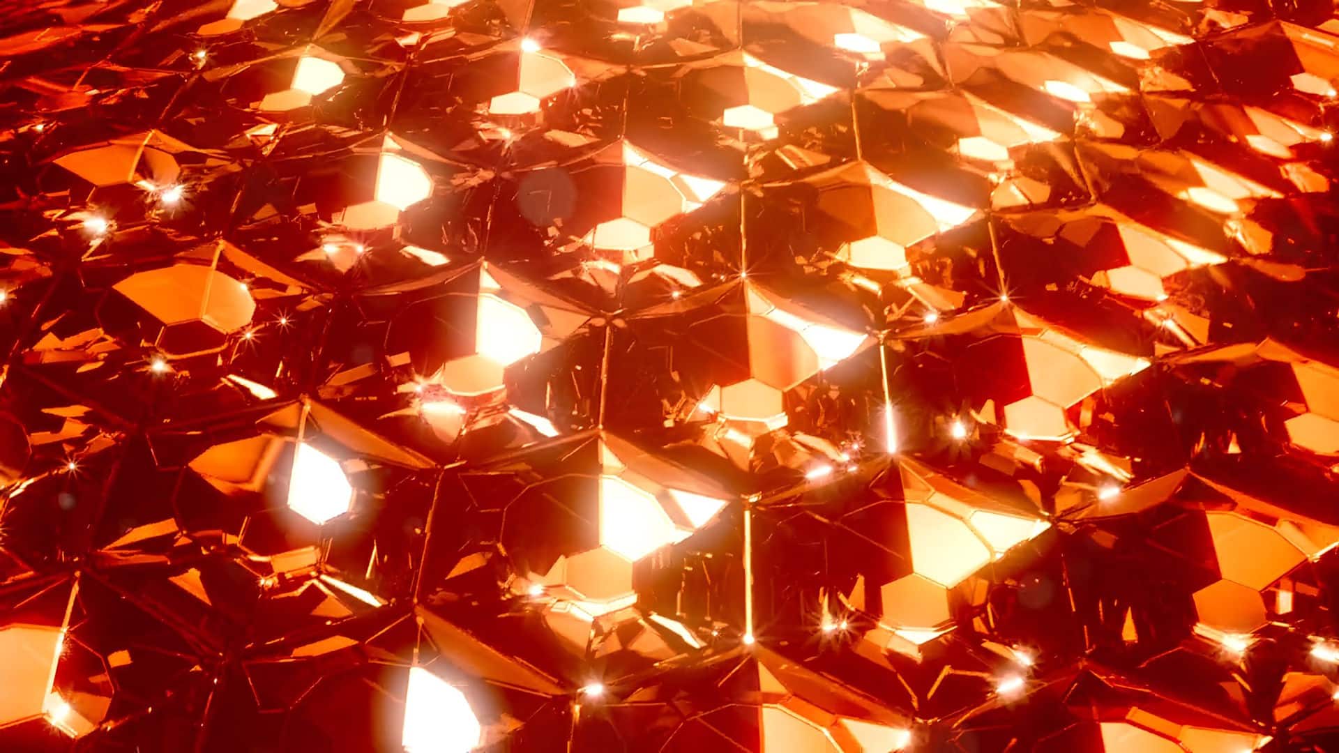 Dufry Sense of Place China - Crystal 3D Motion Design