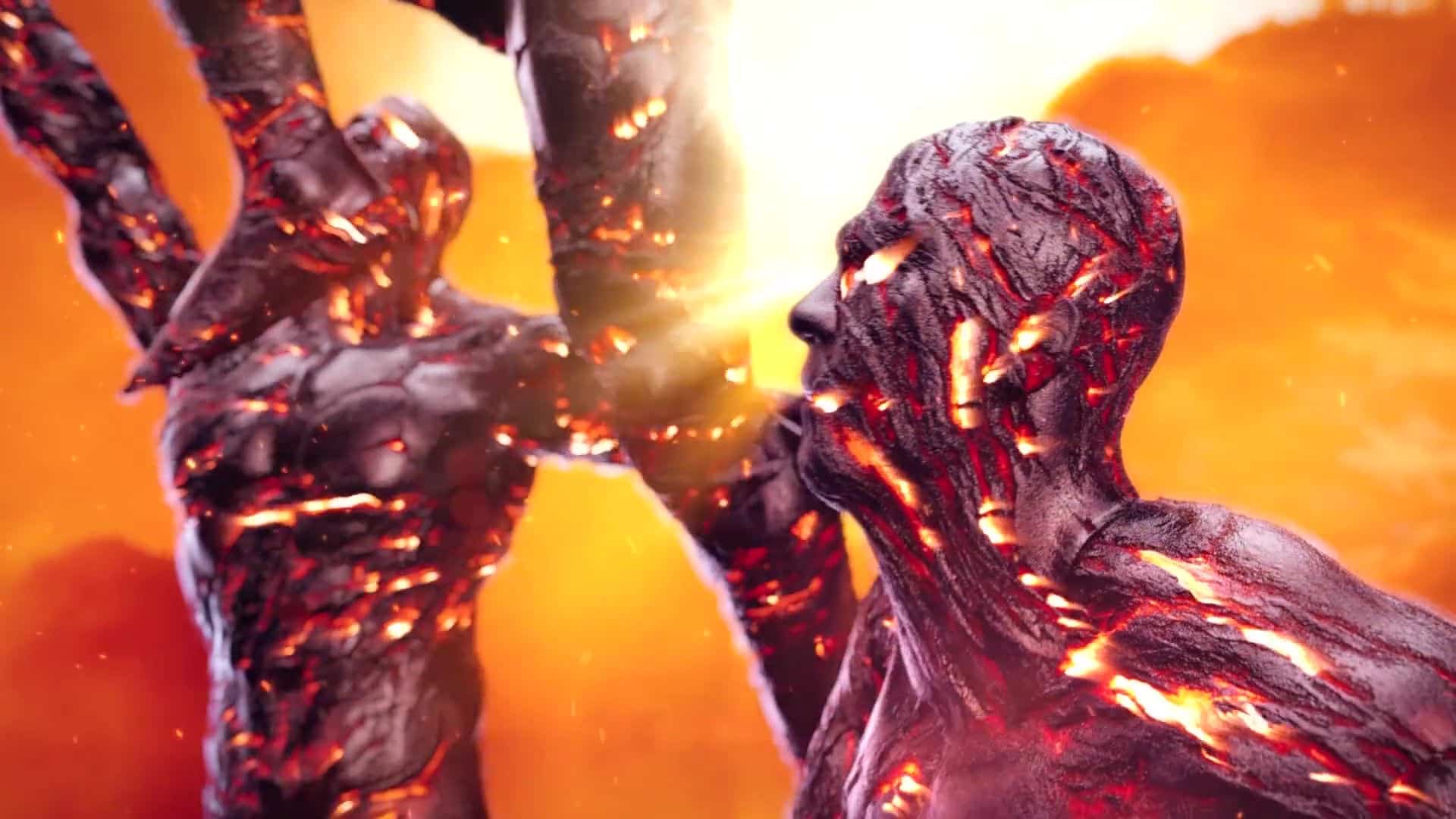 Gods and Mortals - Creative Floor Healthcare Awards 3D Animation