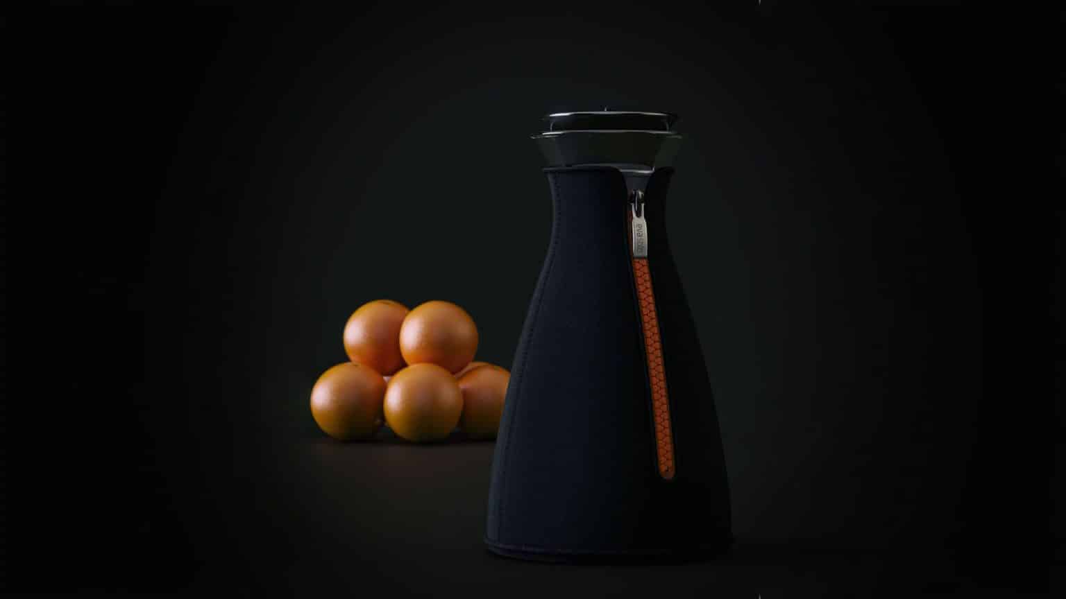 Modern Carafe CGI Renders - Evasolo 3D Product Visualisation
