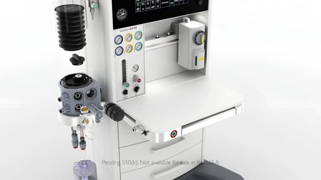 Philips AX700 Visualization - 3D Medical Product Animation