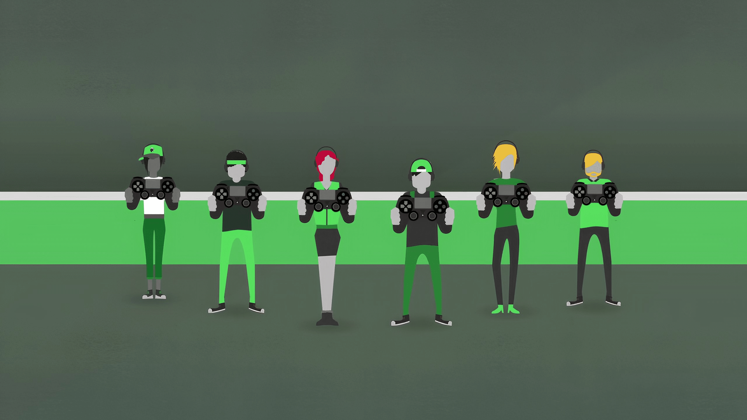 PlayStation DriveClub Motion Graphics Package