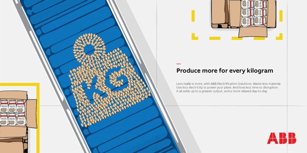 Produce More For Every Kilogram Scamp