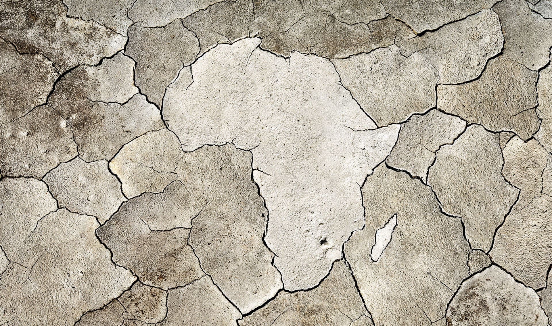 Africa Retouching Image