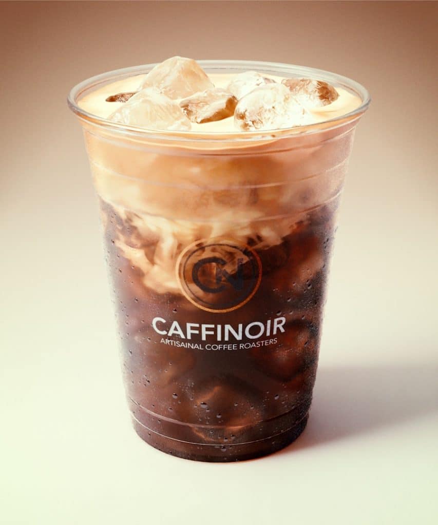 Artisanal Coffee Cup CGI Renders - Iced Coffee