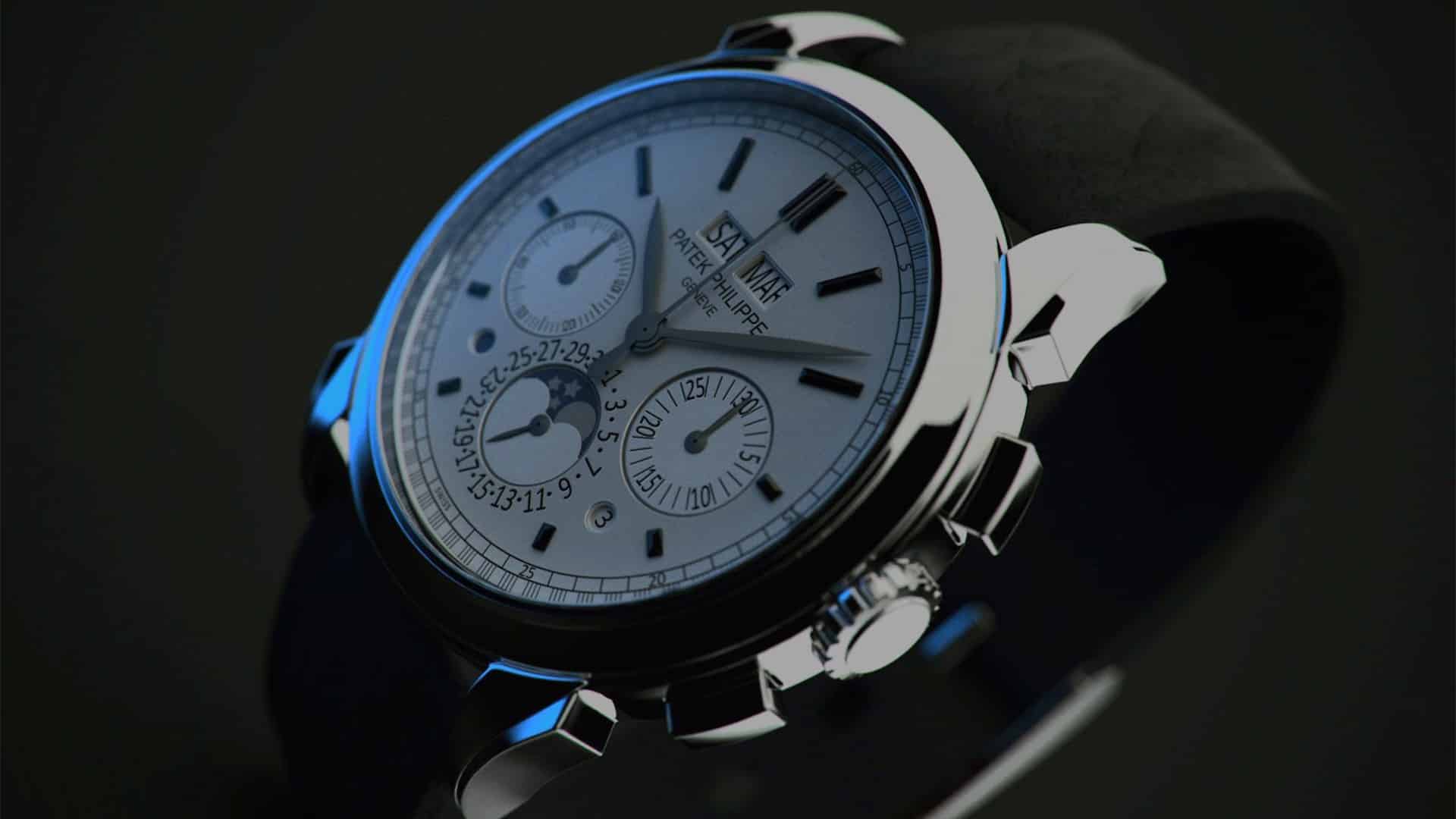 CGI for Luxury and Premium Goods Brands