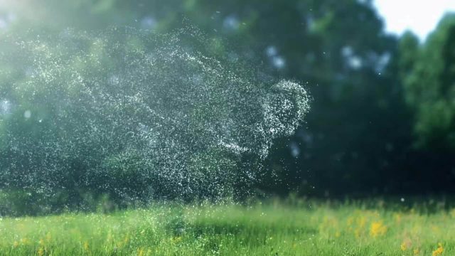 3D Animation Zirtec Allergy Relief TV Commercial