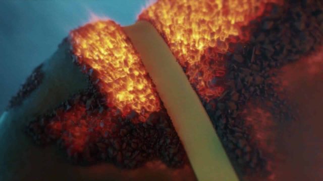 3D Healthcare Animation Biological Treatment Efgart