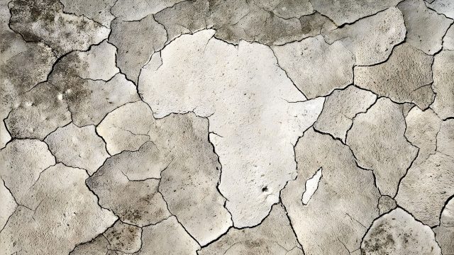 Africa Retouching Image