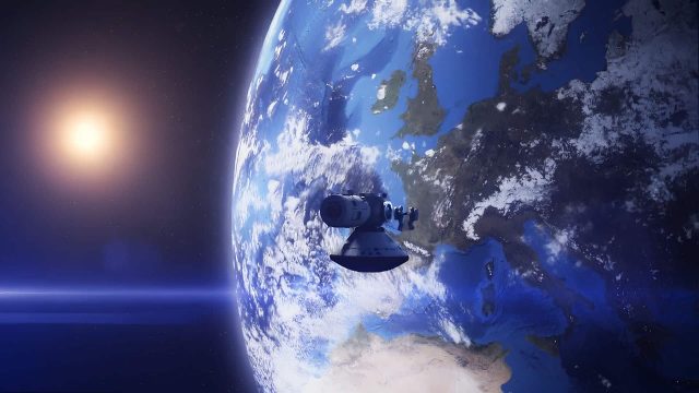 Apollo‑Rolo - 3D Astronaut Romance Commercial Animation