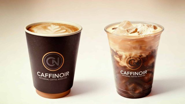 Artisanal Coffee Cup CGI Renders